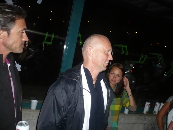 Martin, Paul en Chantal