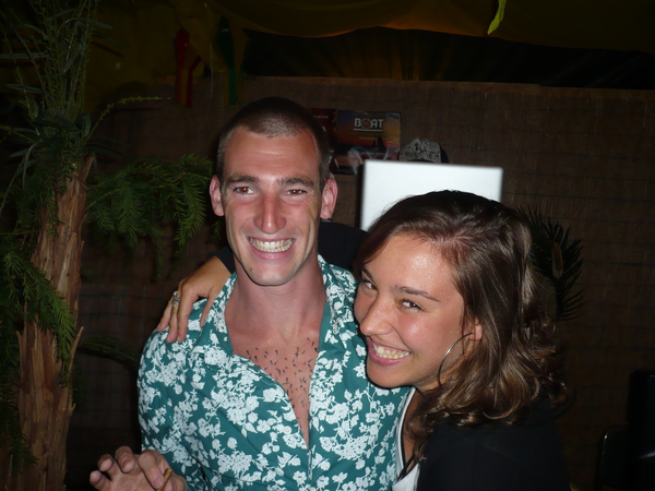 Boy en Sonja