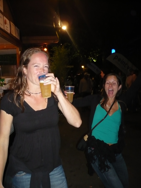 Carla en Olga