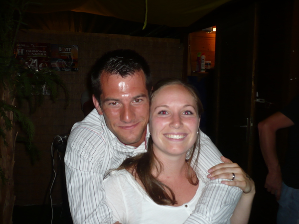 Bart en Diandra