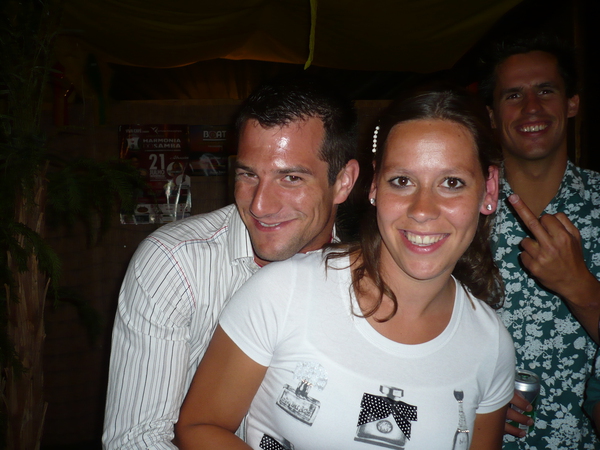 Bart, Annelies en Bert