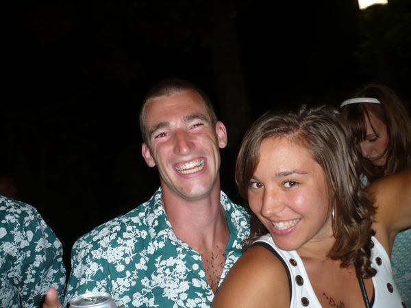 Boy en Sonja