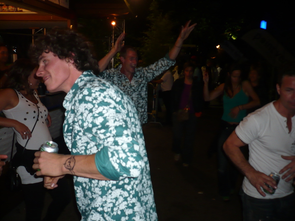Lekker dansen