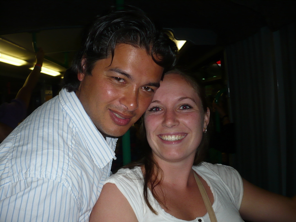Iwan en Diandra