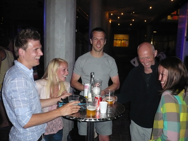 Da's lachen