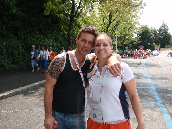 Marcel en Diandra