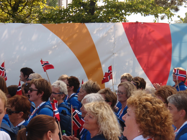Allemaal Noren en Chantal
