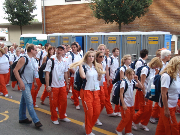 Ook S.T.A.R. loopt keuring in de rij