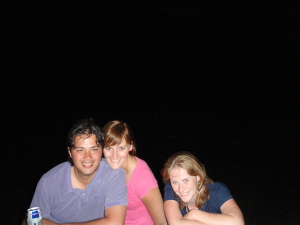 Iwan, Marion en Mariëtte