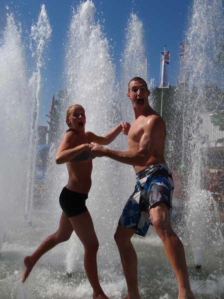 Eline en Boy