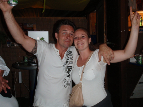 Marcel en Diandra