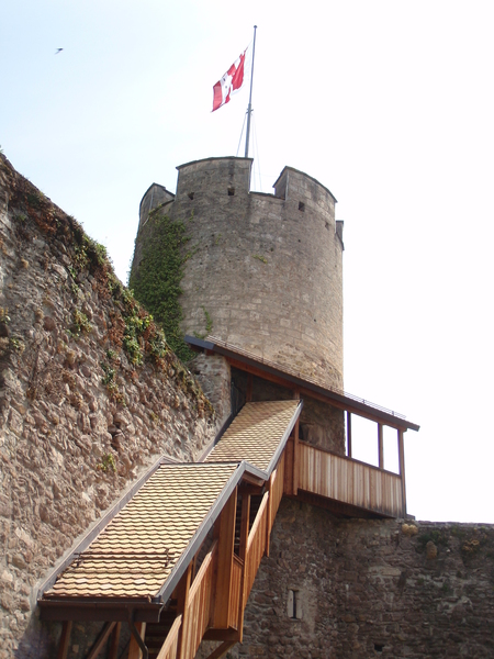Cultureel: bezoek een toren