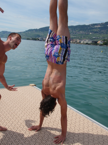 Handstand