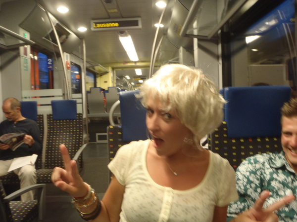 Blond