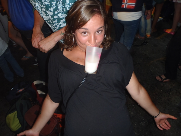 Sonja kan ook een trucje