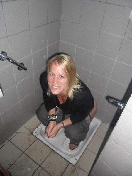 Rare WC's in Zwitserland
