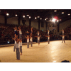 Demo met hele kleine acrokindjes