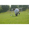 Acro op het gras