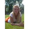 Op de vorige foto stond ze toch mooier
