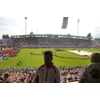Marcel en een vol stadion