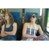 Mariëtte (slaapt) en Marion