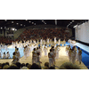 Synchroon met vier tramps