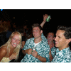 Eline, Dickie, Boy en Bert