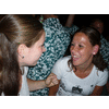Diandra en Annelies