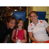 Sonja, Zoë en Diandra