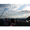 Uitzicht over Lausanne