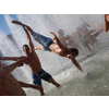 Handstand (of is het een radslag?)