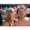 Iwan heeft een nat oor