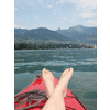 Uitzicht richting Montreux
