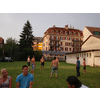 Waar is de volleybal?