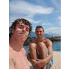 Thomas en Dickie