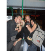 Wat schommelt zo'n bus toch