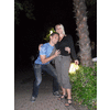 Maurice (links) en Kim