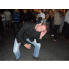 Ook Rob danst lekker mee