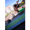 Salto voorover