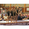 Dames Jeugd B tweede!