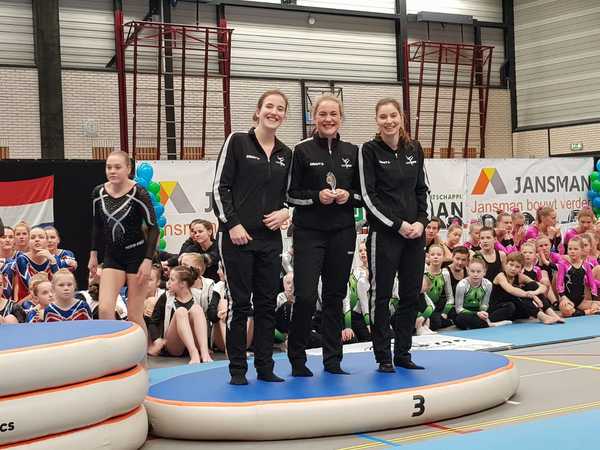 Dames Senior A1