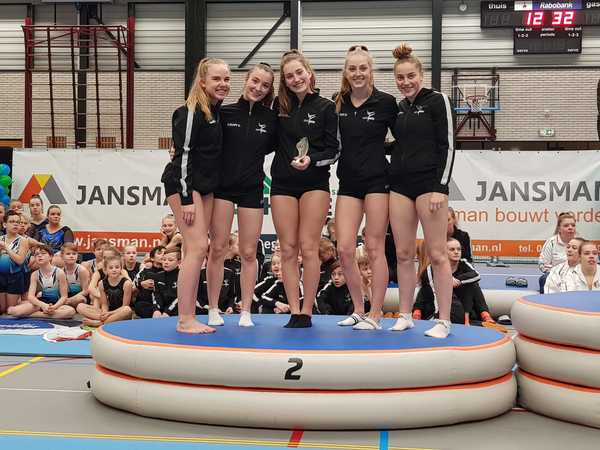 Dames Senior A2