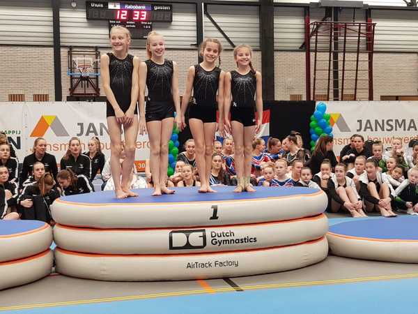 Dames Jeugd A