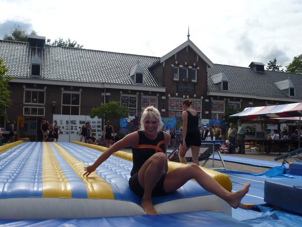 Zo, dat zit er weer op