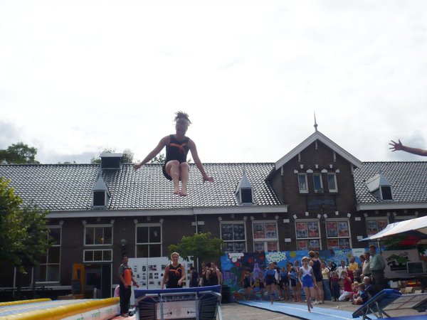 Streksprong
