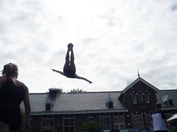 Vliegtuig!