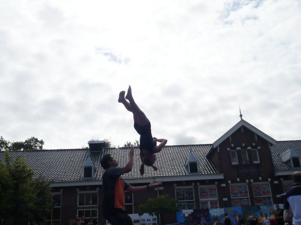 Meester Iwan vangt