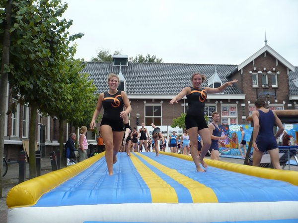 Lachen!