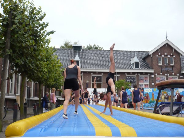Bijna gelijk