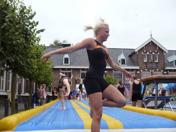 Snel wegwezen